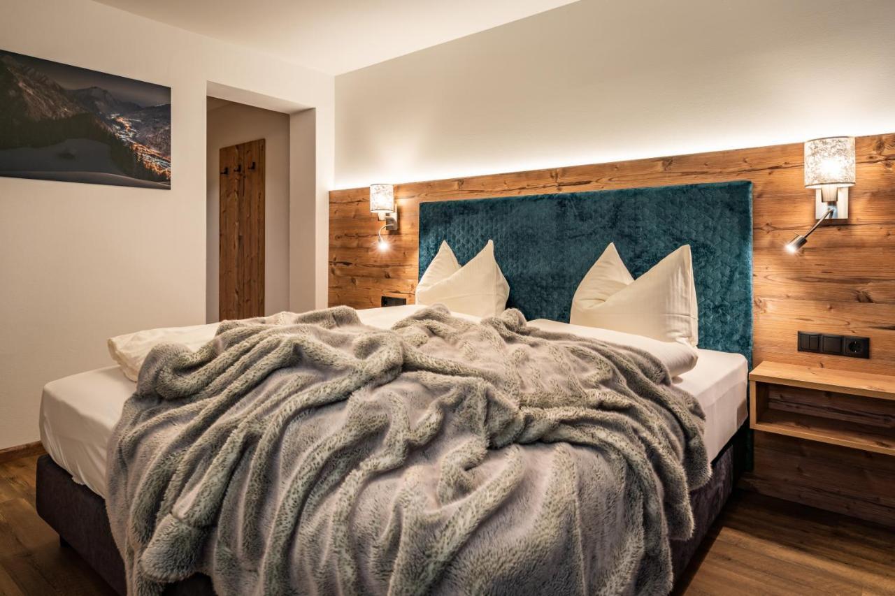 Gaestehaus Wiesengrund & Apart Sporer Mayrhofen Kültér fotó