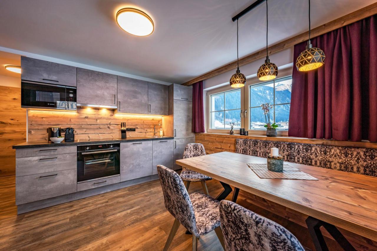 Gaestehaus Wiesengrund & Apart Sporer Mayrhofen Kültér fotó