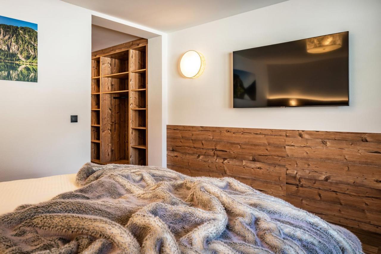 Gaestehaus Wiesengrund & Apart Sporer Mayrhofen Kültér fotó