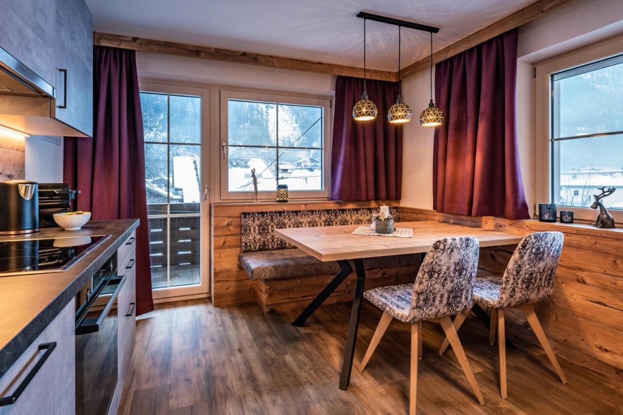 Gaestehaus Wiesengrund & Apart Sporer Mayrhofen Kültér fotó