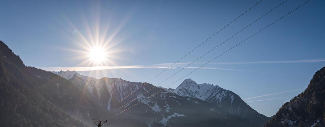 Gaestehaus Wiesengrund & Apart Sporer Mayrhofen Kültér fotó
