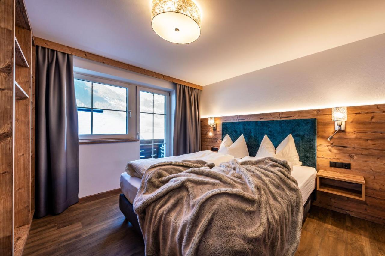 Gaestehaus Wiesengrund & Apart Sporer Mayrhofen Kültér fotó