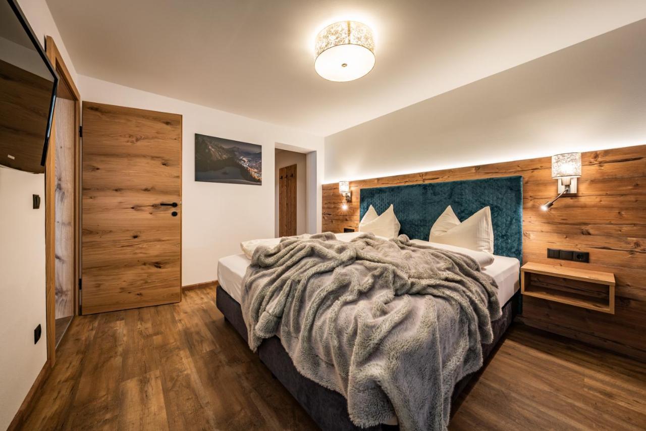 Gaestehaus Wiesengrund & Apart Sporer Mayrhofen Kültér fotó