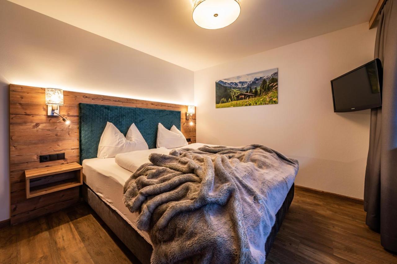 Gaestehaus Wiesengrund & Apart Sporer Mayrhofen Kültér fotó