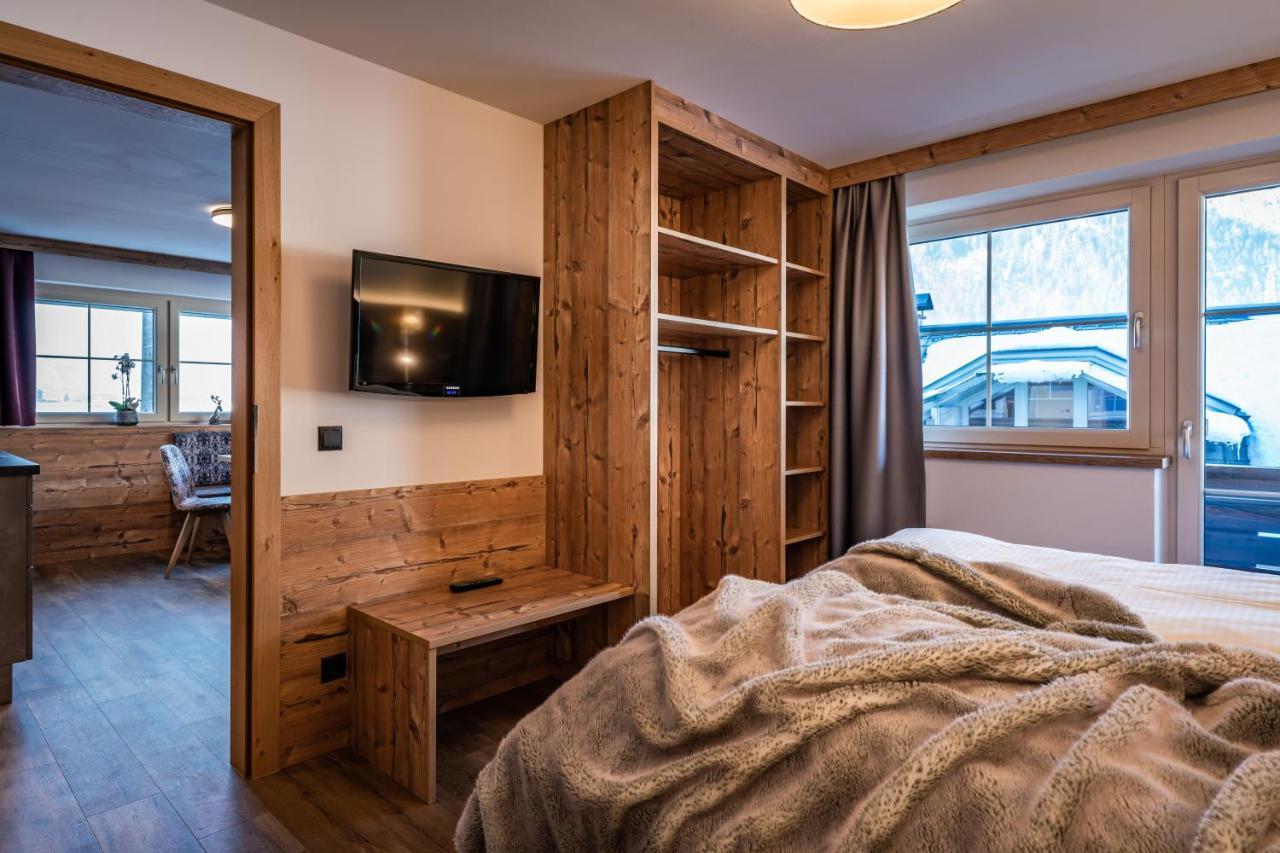 Gaestehaus Wiesengrund & Apart Sporer Mayrhofen Kültér fotó