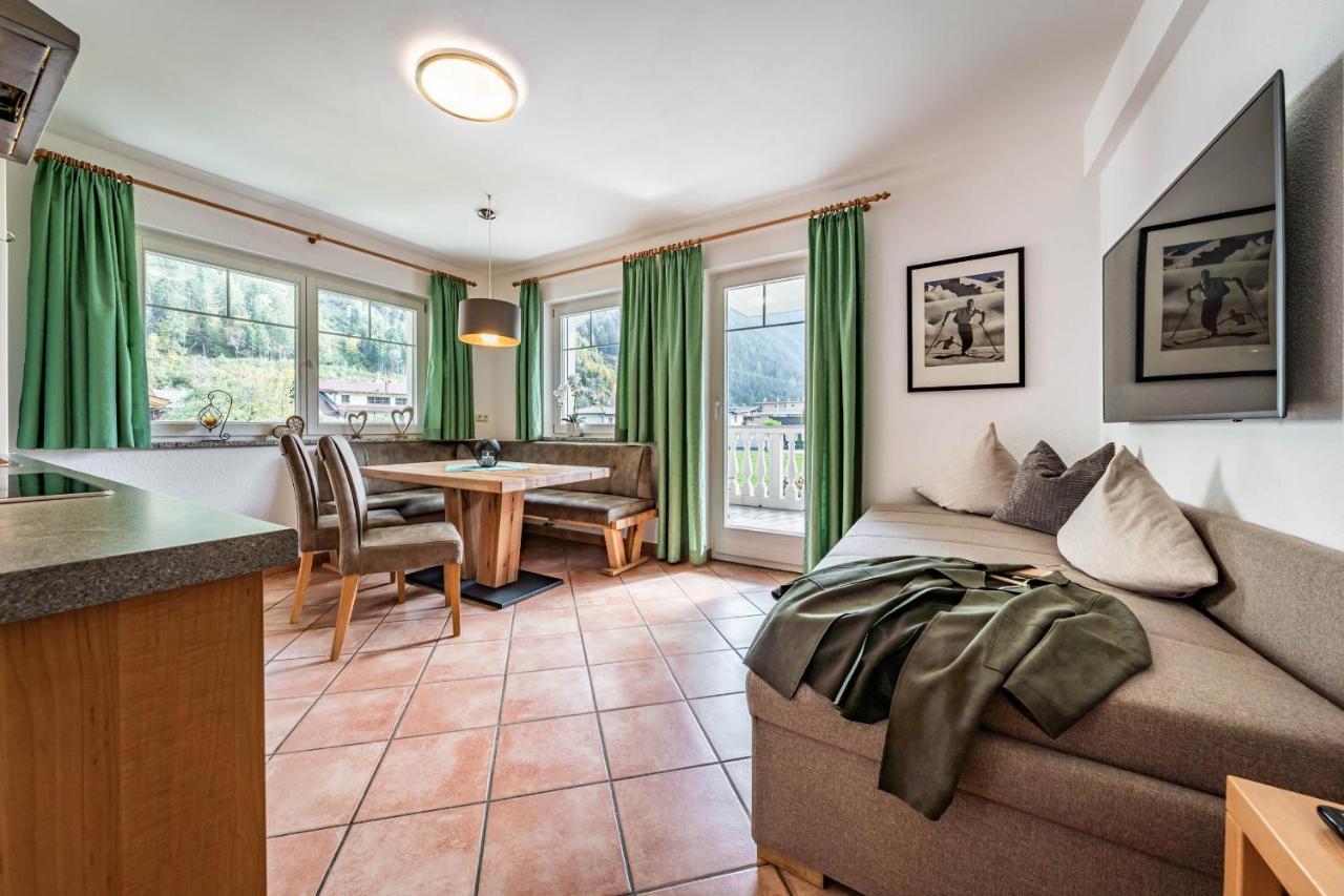 Gaestehaus Wiesengrund & Apart Sporer Mayrhofen Kültér fotó