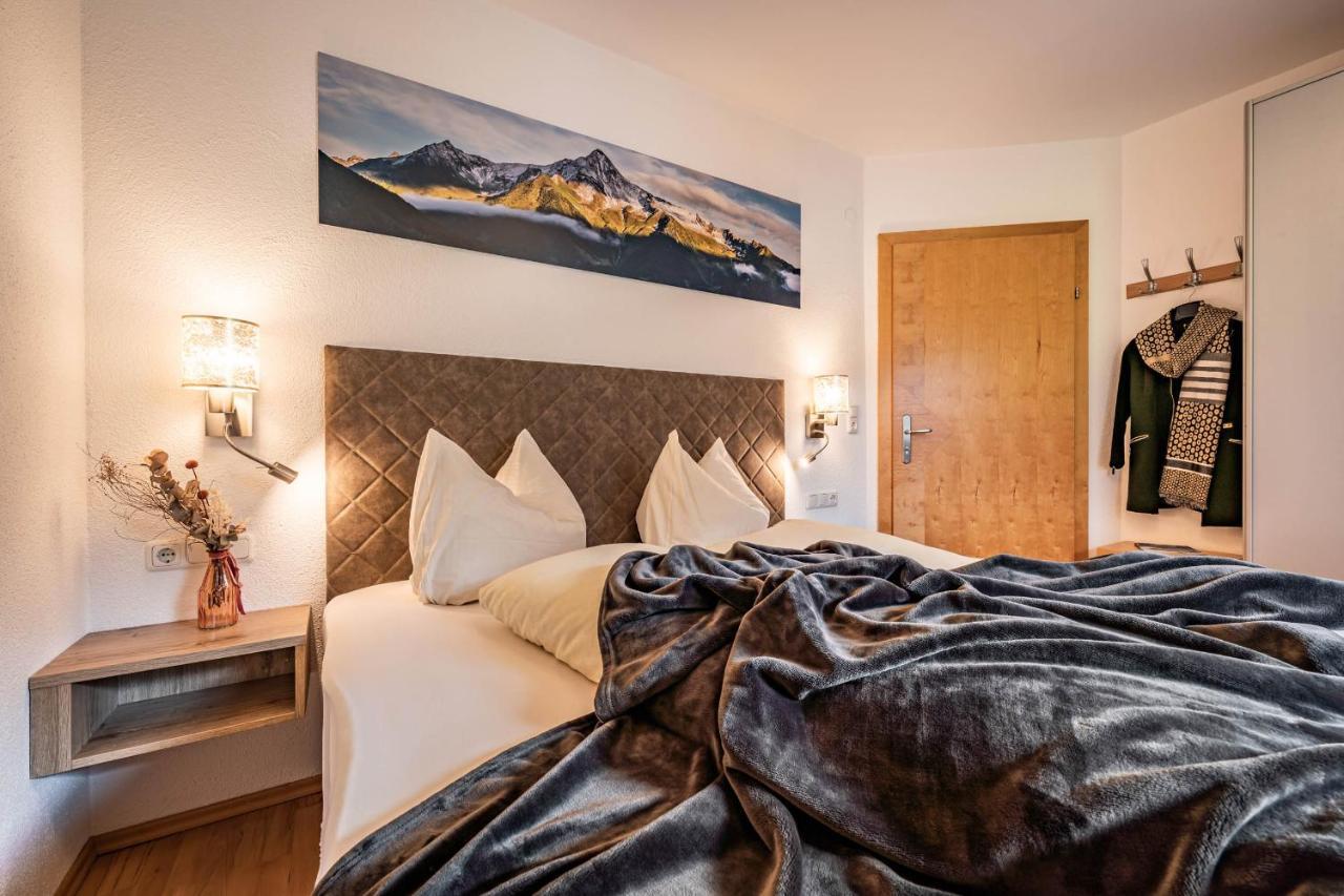Gaestehaus Wiesengrund & Apart Sporer Mayrhofen Kültér fotó