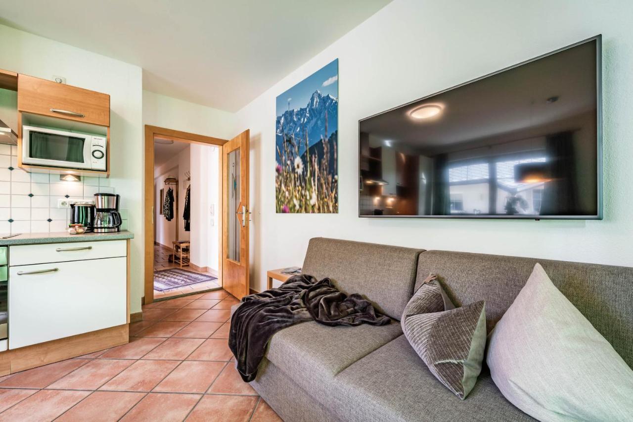 Gaestehaus Wiesengrund & Apart Sporer Mayrhofen Kültér fotó