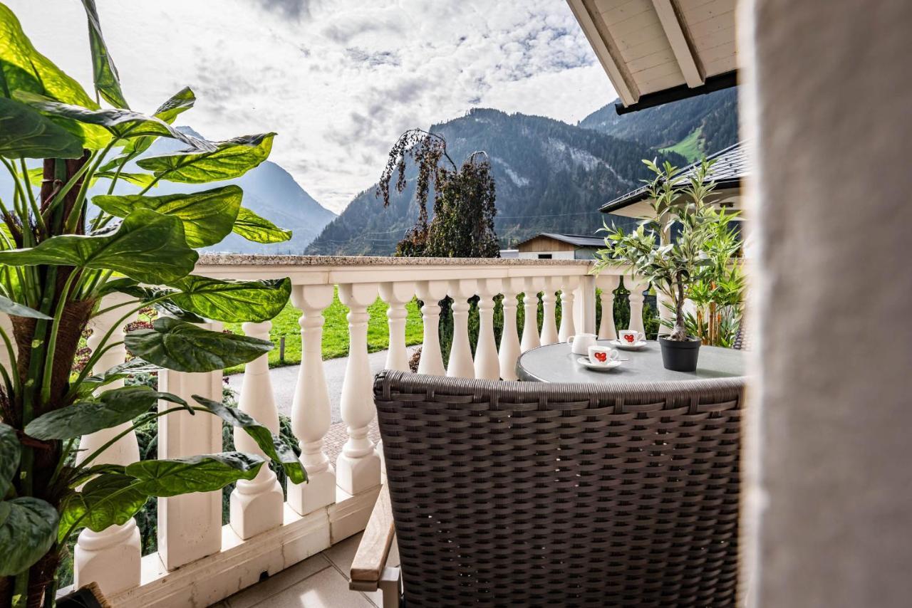 Gaestehaus Wiesengrund & Apart Sporer Mayrhofen Kültér fotó