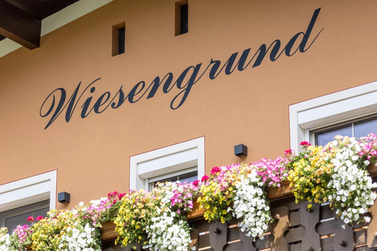 Gaestehaus Wiesengrund & Apart Sporer Mayrhofen Kültér fotó