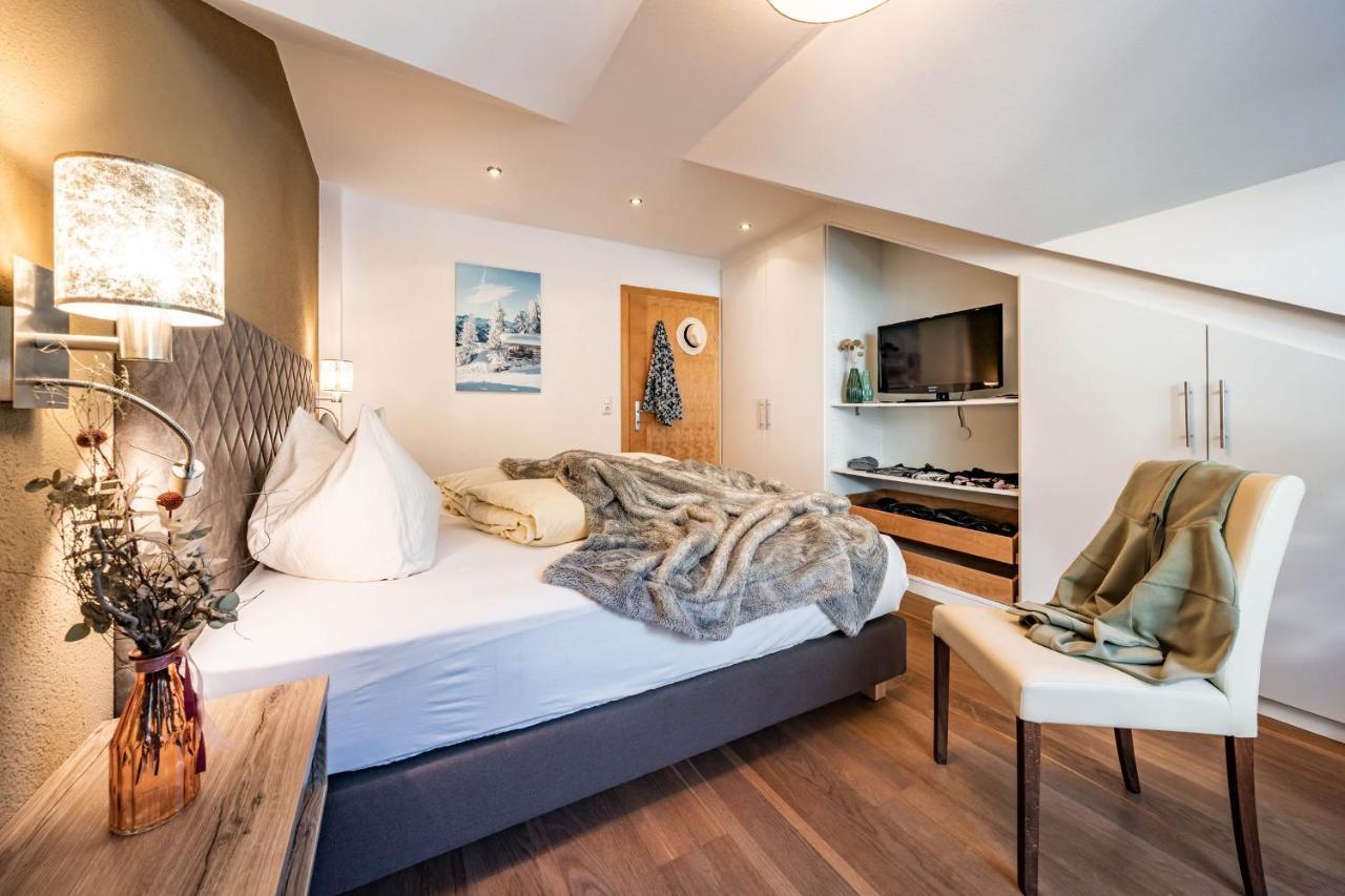 Gaestehaus Wiesengrund & Apart Sporer Mayrhofen Kültér fotó