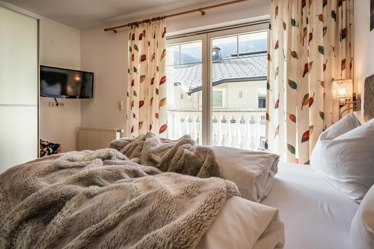 Gaestehaus Wiesengrund & Apart Sporer Mayrhofen Kültér fotó