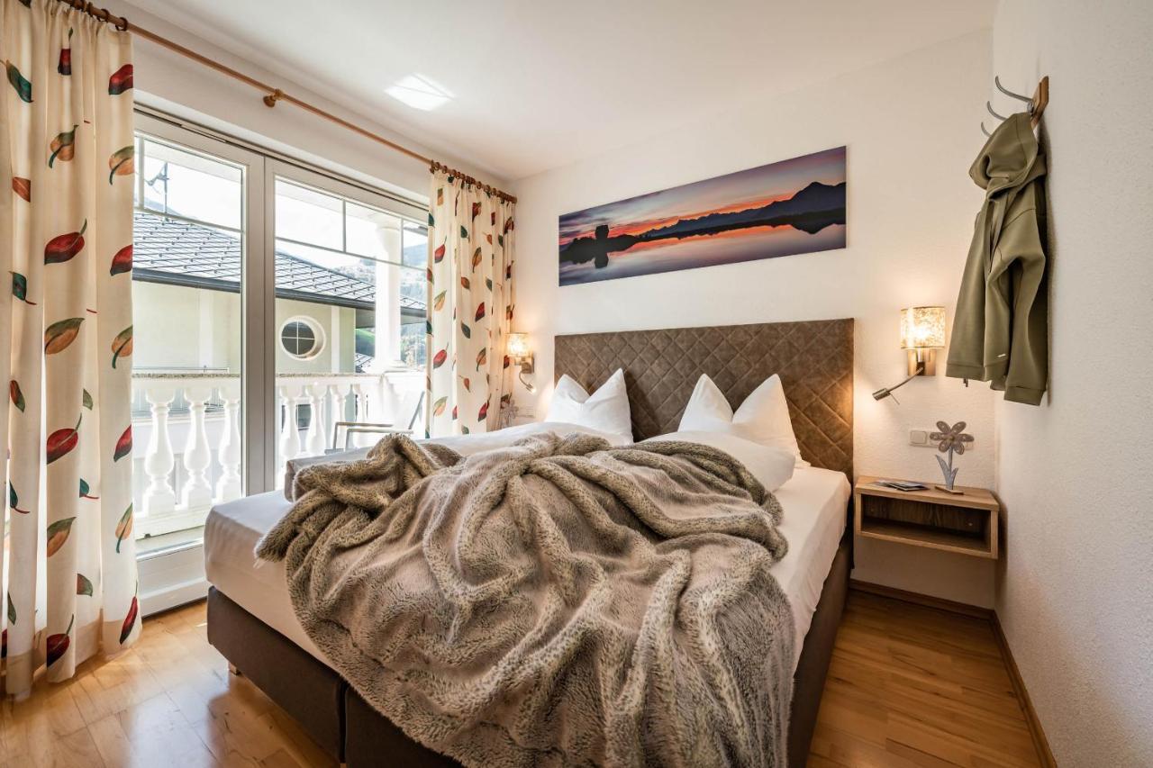 Gaestehaus Wiesengrund & Apart Sporer Mayrhofen Kültér fotó