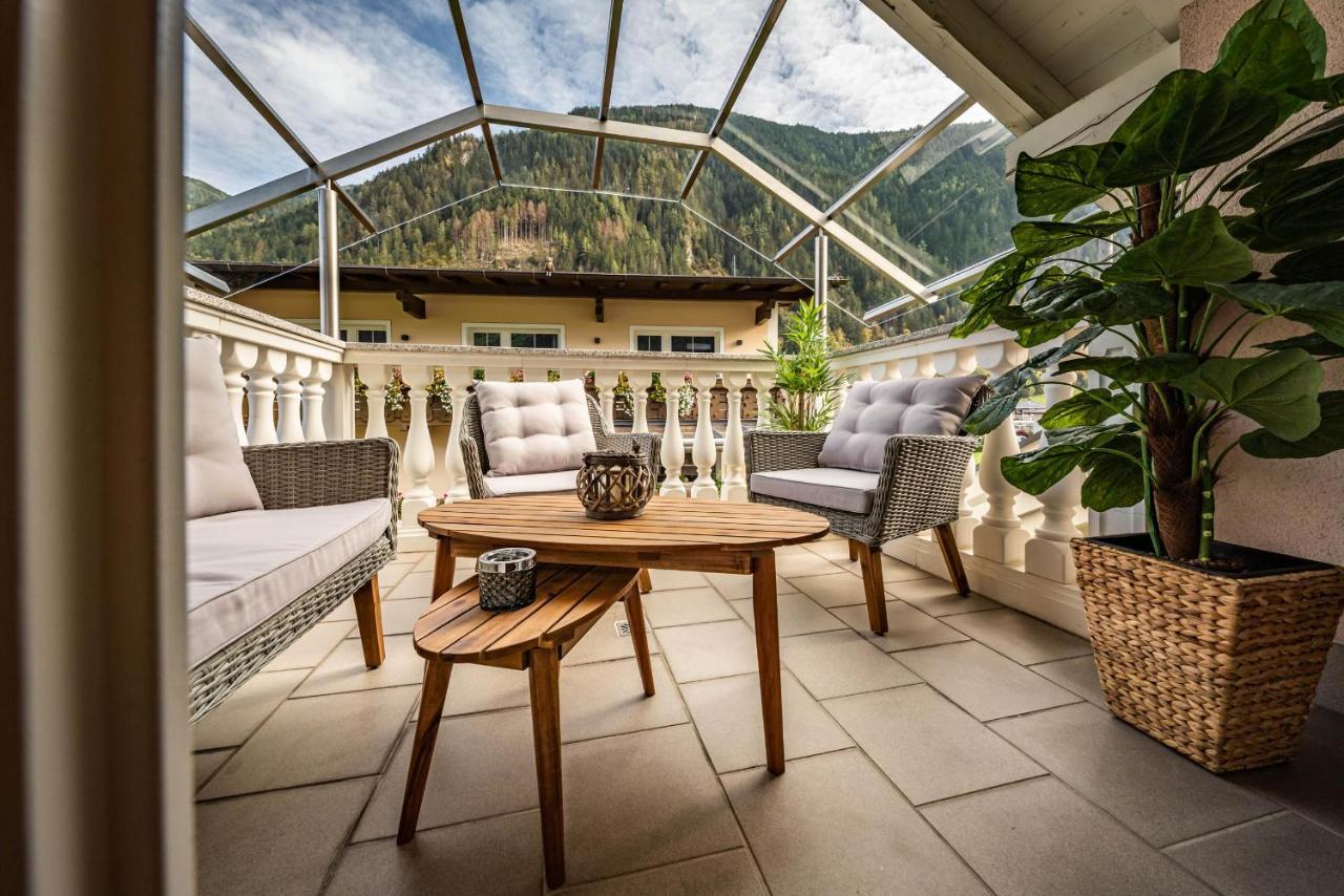 Gaestehaus Wiesengrund & Apart Sporer Mayrhofen Kültér fotó