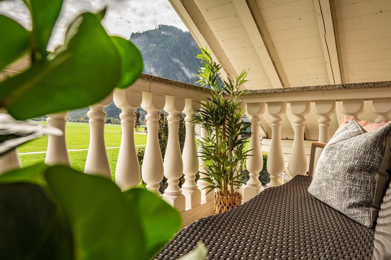 Gaestehaus Wiesengrund & Apart Sporer Mayrhofen Kültér fotó