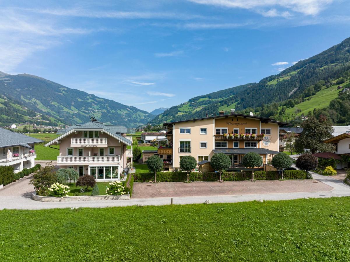 Gaestehaus Wiesengrund & Apart Sporer Mayrhofen Kültér fotó